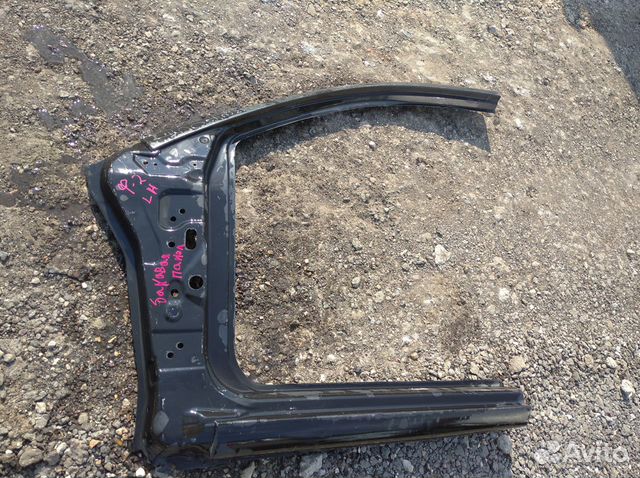 Проем двери Ford Focus 2 2005-20011