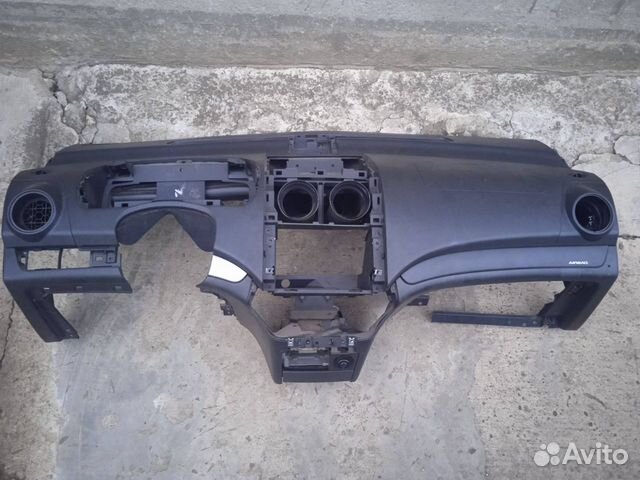 Торпедо chevrolet aveo t250