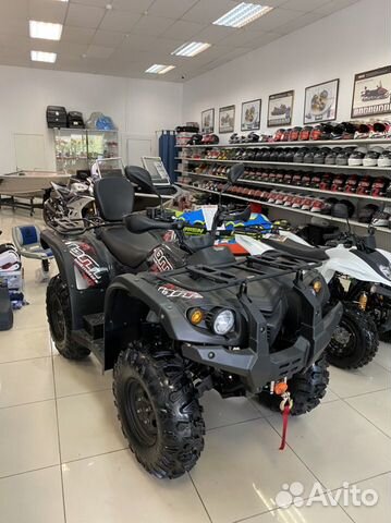 Baltmotors Striker 700 2023 в наличии камуфляж