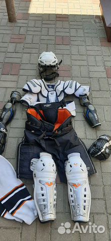 Хоккейная форма