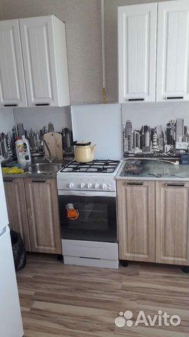 

1-к. квартира, 35 м², 2 кровати