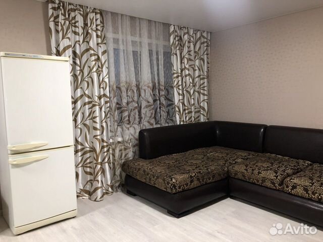 

1-к. квартира, 35 м², 3 кровати