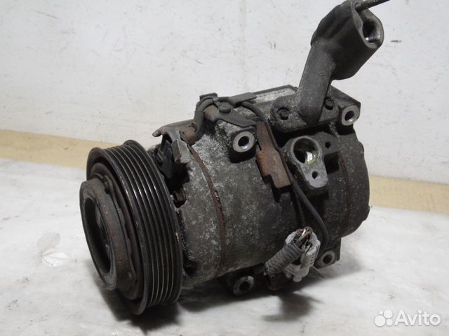Кмпрессор кондиционера Лексус рх 1