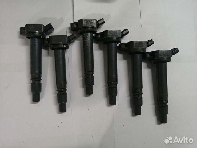 Катушка зажигания toyota, lexus