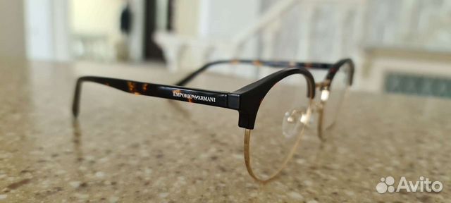 Очки emporio armani оправа