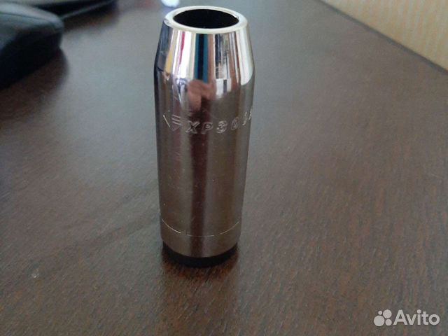 Сопло и свеча для полу автомата