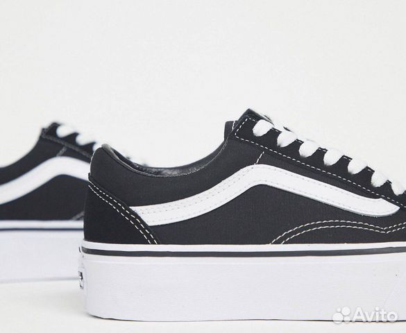 Кеды vans old skool