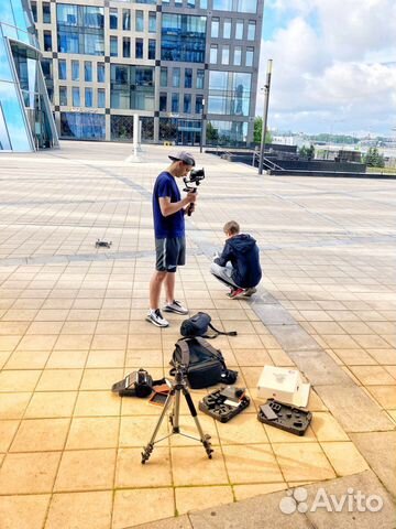 Видеосъемка/аэросъемка/видеомонтаж/видеограф