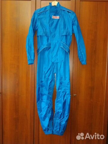Костюм детский для картинга