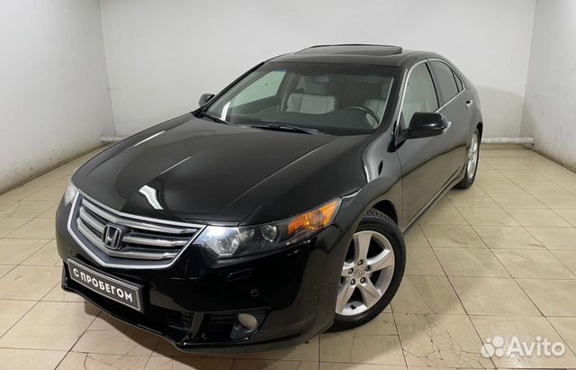 Honda Accord `2008