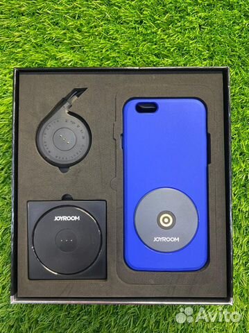 Беспроводное зарядное устройство iPhone 7/7+/8/8+