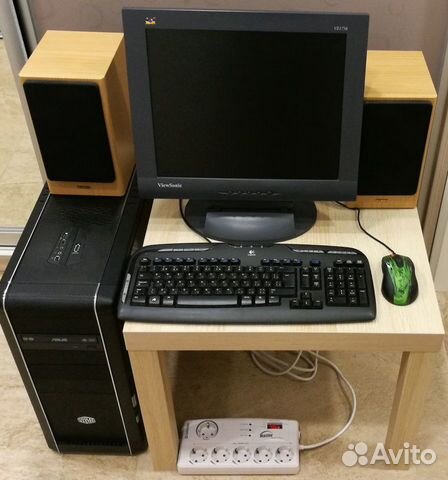 Купить Домашний Компьютер Бу
