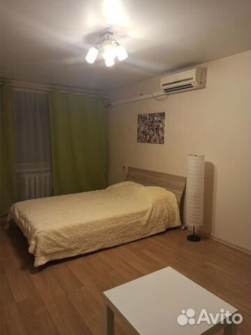 

1-к. квартира, 33 м², 2 кровати
