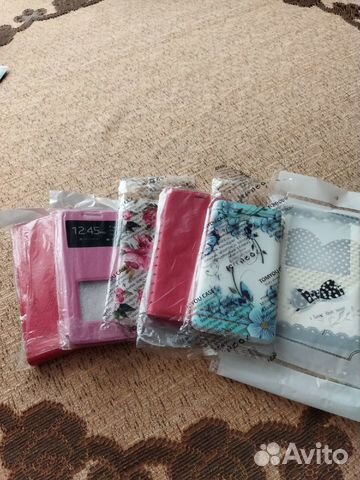 Новые чехлы Xiaomi Redmi Note 4