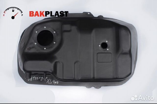 Топливный бак Mitsubishi Outlander Xl (cw)