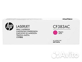 Cf383ac Картридж Hewlett Packard