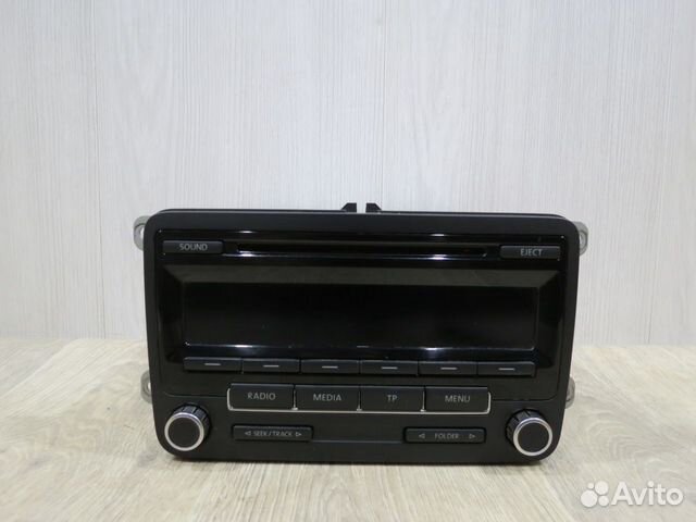 Магнитола Volkswagen Polo