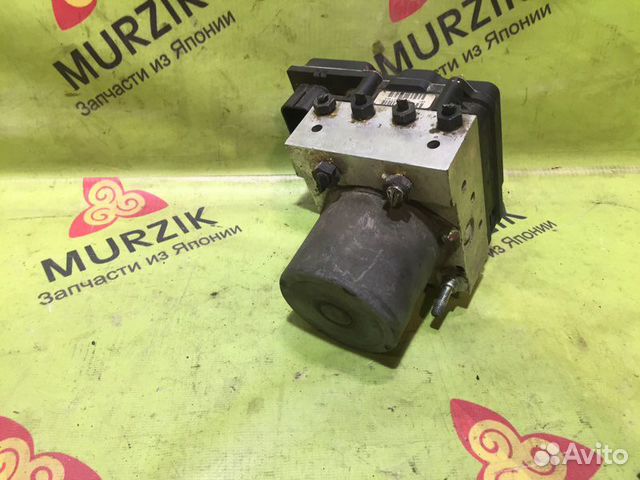 Блок abs Audi A4 B7 avant ALT 2.0L 2006