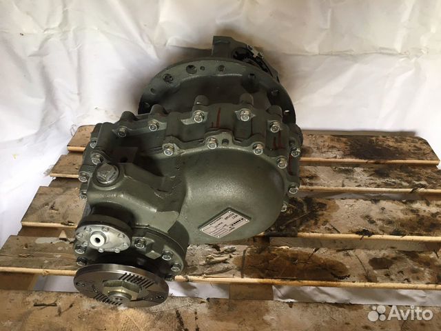 Редуктор средний Камаз (37/22) Мадара