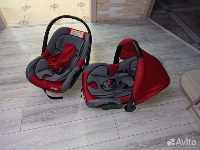 Детские автолюльки