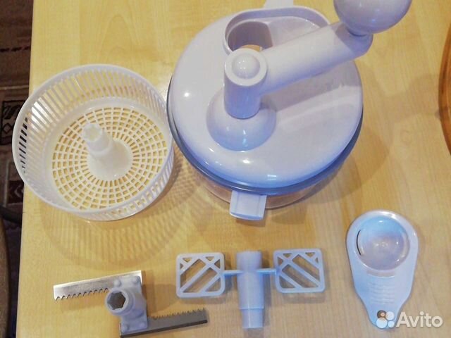 Блендер механический