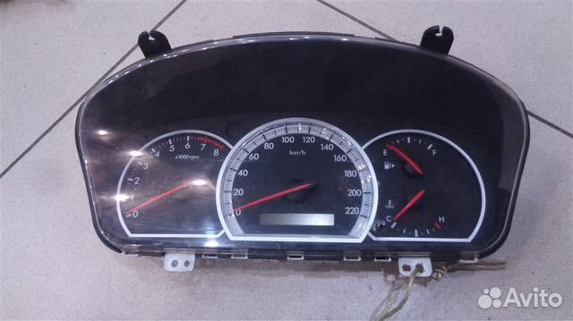 Панель приборов Chevrolet Epica 2006-2012