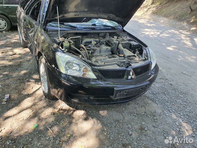 Мицубиси лансер 9 1.6 4g18 запчасти разборка