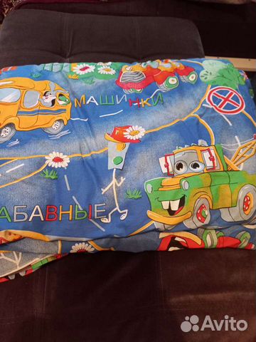 Детское одеяло