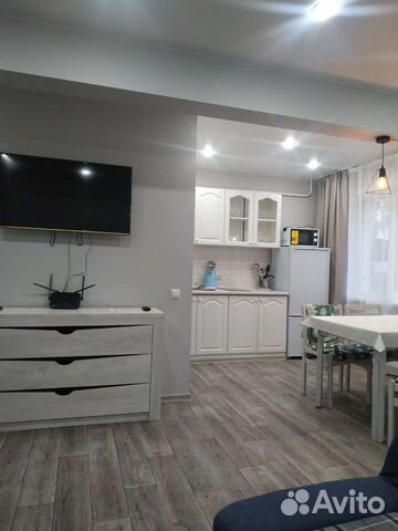 

3-к. квартира, 56 м², 3 кровати