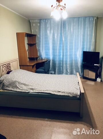 

1-к. квартира, 31 м², 2 кровати