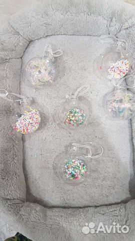 Ёлочные игрушки