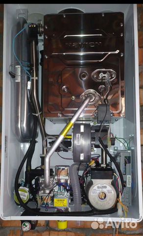 Оперативный ремонт газовых котлов и колонок