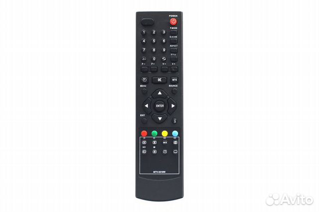 Пульт mystery MTV-3210W