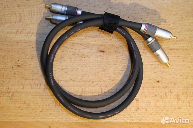 Кабель Audio Technica Titan AT 6 A 56