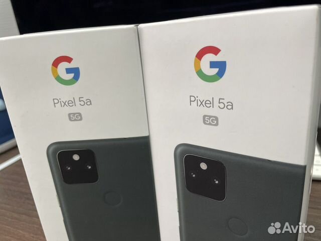 Google pixel5a