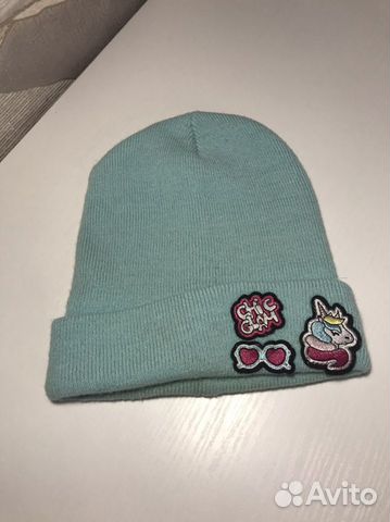 Шапка для девочки