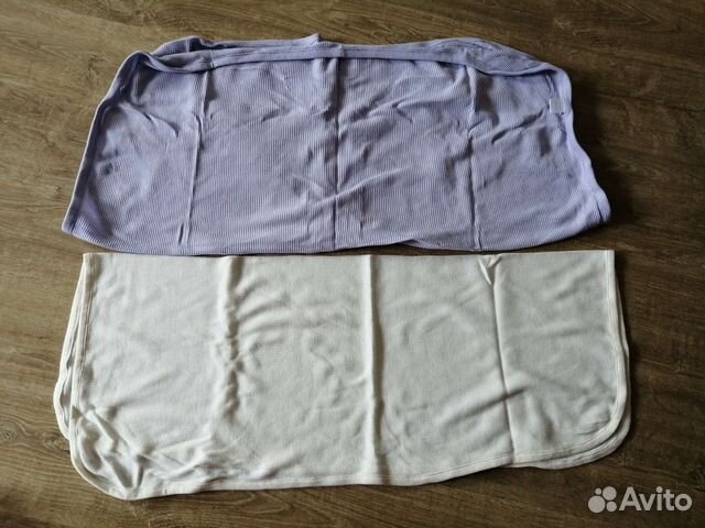 Пледы для новорождённых