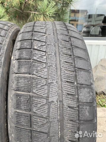 R16 215/60/16 bridgestone revo gz 2шт