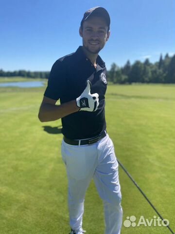 Занятия с профессиональным гольф-тренером