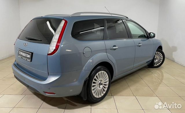 Ford Focus `2010