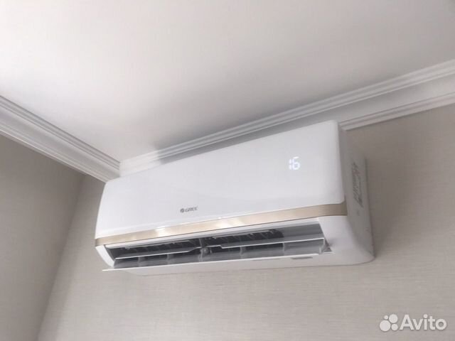 Надеждые кондиционры, установка