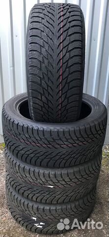 Nokian Hakkapeliitta R3 295/40 R21 111T