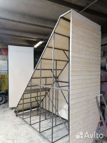 Металлоконструкции