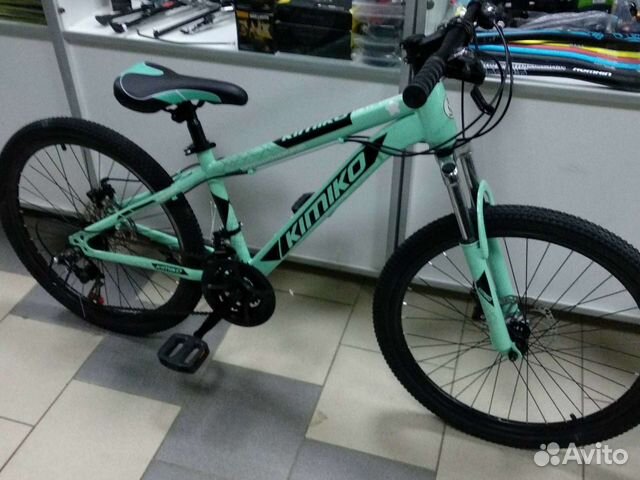 Велосипед новый 24 подростковый скоростной