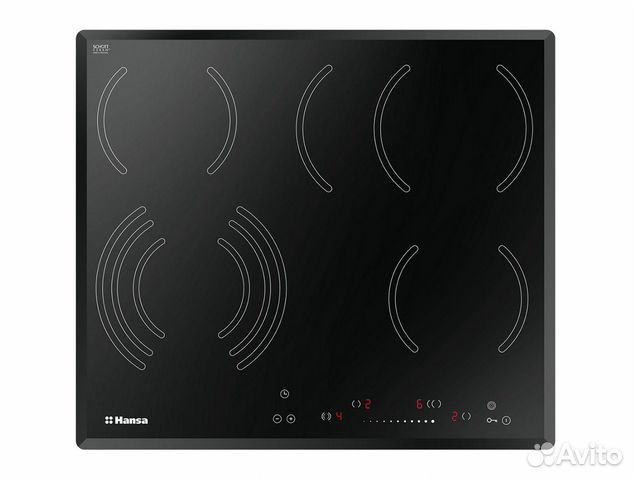 Электрические варочные панели Hansa новые