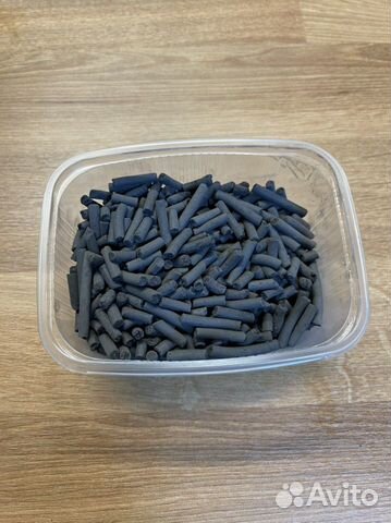 Уголь активированный для фильтров