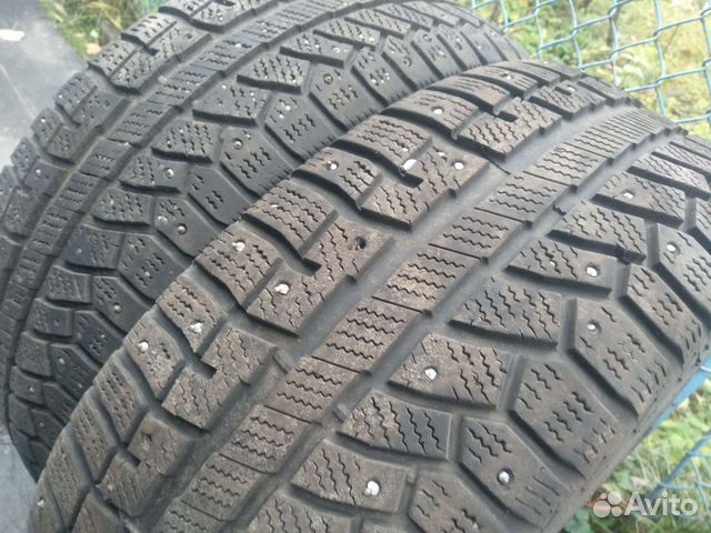 Cordiant Pilar 2 (шипы,2шт.) 205/55 R16