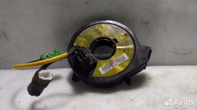 Шлейф подрулевой Киа Спектра