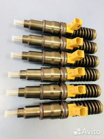 Насос-форсунки Volvo 20747797