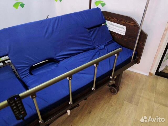Кровать медицинская для ухода за больными